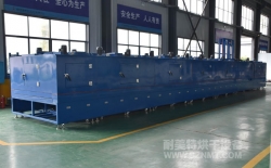 熱烈祝賀四達(dá)輪業(yè)（青島）有限公司與耐美特集團(tuán)上海分公司成功簽約2臺(tái)叉車輪子雙通道灌膠固化爐68萬元！