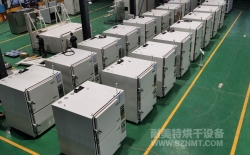 熱烈祝賀安徽萬維克林精密設(shè)備有限公司與耐美特集團(tuán)上海分公司成功簽約22臺(tái)晶元半導(dǎo)體行業(yè)工業(yè)烘箱150萬元！