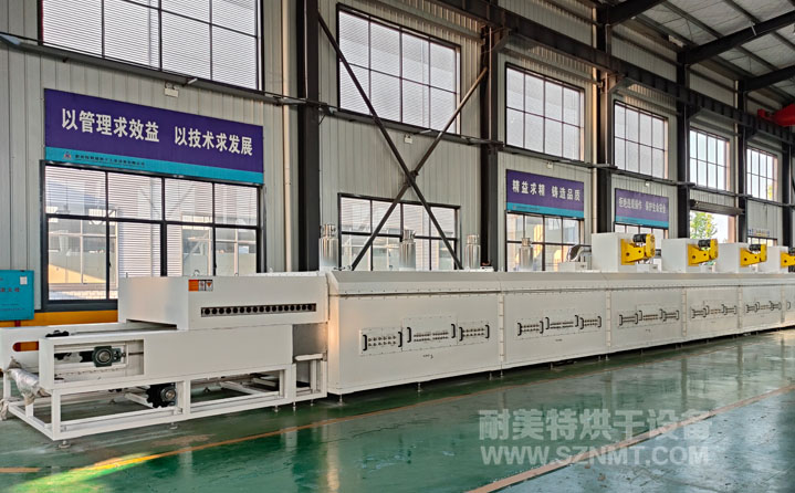 光伏行業(yè)高溫分解爐